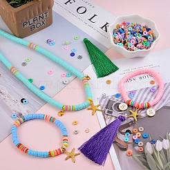 DIY Jewelry Making Kit&nbsp;DIY-SZ0005-63