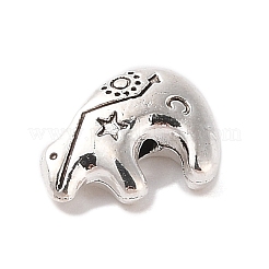 Tibetan Style Alloy Beads&nbsp;FIND-C060-35C-AS