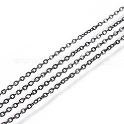 304 Stainless Steel Cable Chains&nbsp;CHS-H007-01B