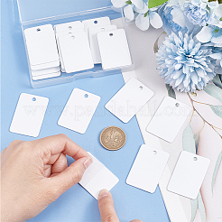 30Pcs Blank Double-sided Heat Transfer Aluminium Pendants&nbsp;DIY-BC0012-89D