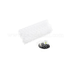 2 Yard Polyester Bridal Veils&nbsp;AJEW-WH0314-450