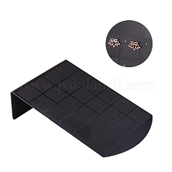 48 Holes Acrylic Earring Display&nbsp;EDIS-WH0003-01