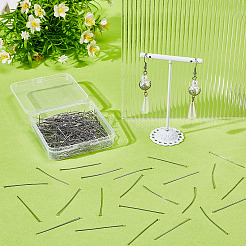 300Pcs 304 Stainless Steel Ball Head Pins&nbsp;STAS-ME0002-67