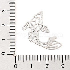 Long-Lasting Plated Brass Pendants&nbsp;KK-K336-54P