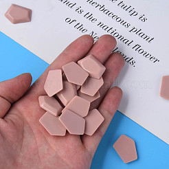 Opaque Acrylic Cabochons&nbsp;MACR-S373-142-A14