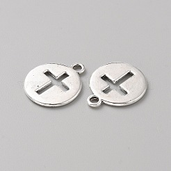 Tibetan Style Alloy Pendants&nbsp;FIND-WH0126-537