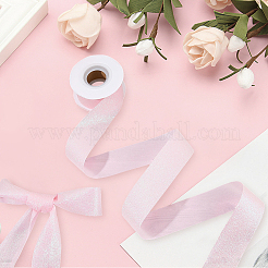 10 Yards Sparkle Polyester Ribbon&nbsp;OCOR-CY0004-10A