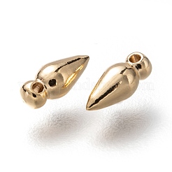 Brass Charms&nbsp;KK-H759-48G