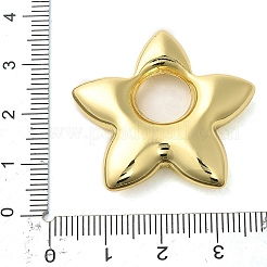 Brass Pendants&nbsp;KK-S524-01B-G