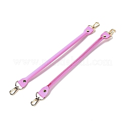 Microfiber Leather Sew on Bag Handles&nbsp;FIND-D027-14C