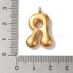 Ion Plating(IP) 304 Stainless Steel Pendants&nbsp;STAS-M017-08G-19
