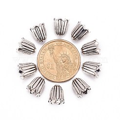 Tibetan Style Caps&nbsp;TIBEB-00864-AS-NR