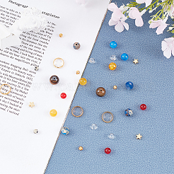 DIY Jewelry Bracelet Making Kits&nbsp;DIY-SC0012-71