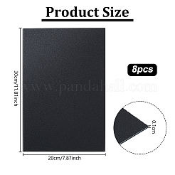 ABS Plastic Sheets&nbsp;DIY-WH0504-914C