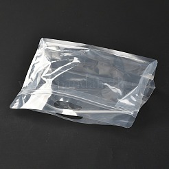 Transparent Plastic Zip Top Bag&nbsp;OPP-L003-02A