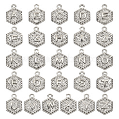 26Pcs 26 Styles Alloy Pendants&nbsp;FIND-TA0004-67
