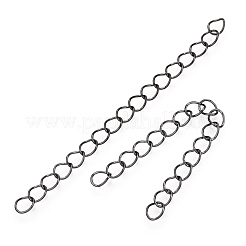 Iron Chain Extender&nbsp;X-IFIN-T007-10B-NF