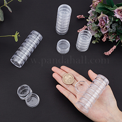 Plastic Refillable Cream Jar&nbsp;MRMJ-WH0062-64A