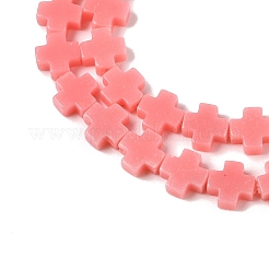 Synthetic Coral Beads Strands&nbsp;CORA-L044-A18