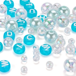 DIY Jewelry Bracelets Making Kits&nbsp;DIY-YW0003-48