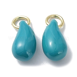Brass Pendants&nbsp;KK-R148-07G