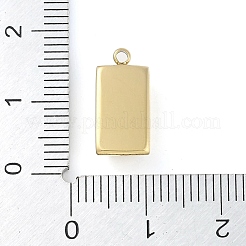 Ion Plating(IP) 304 Stainless Steel Pendants&nbsp;STAS-P366-92B-G