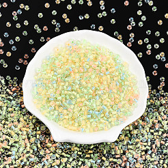 Glass Seed Beads&nbsp;SEED-N007-03