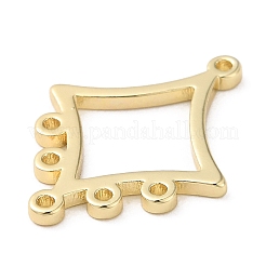 Alloy Chandelier Component Links&nbsp;KK-H450-02B-G-1