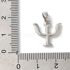 Rack Plating Brass Pendants&nbsp;KK-Z056-06P