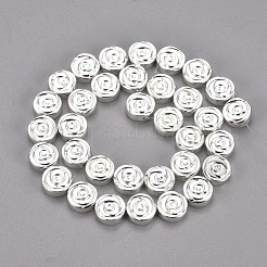 Non-magnetic Synthetic Hematite Beads Strands&nbsp;G-I276-01