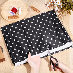 3M Polyester Polka Dot Fabric&nbsp;DIY-NB0014-80A
