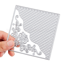 Carbon Steel Cutting Dies Stencils&nbsp;DIY-CP0001-44