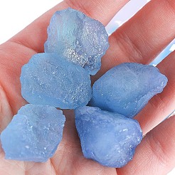 Rough Raw Natural Aquamarine&nbsp;PW-WG1FC58-01
