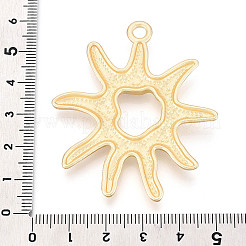 Rack Plating Alloy Big Pendants&nbsp;X-PALLOY-N179-44MG