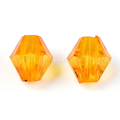 Transparent Acrylic Beads&nbsp;X1-TACR-S146-4mm-11