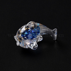 Luminous Translucent Resin Pendants&nbsp;RESI-D057-13