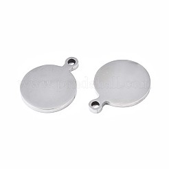 Non-Tarnish 201 Stainless Steel Pendants&nbsp;STAS-N095-078