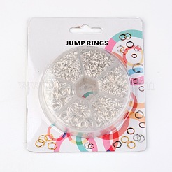 1 Box Iron Split Rings&nbsp;IFIN-JP0013-S