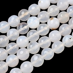 Natural Agate Beads Strands&nbsp;G-M435-B01-01Q