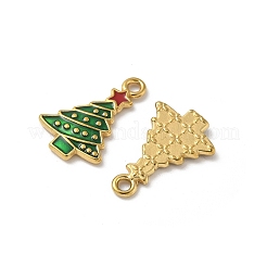 304 Stainless Steel Enamel Pendants&nbsp;STAS-L300-012G-36