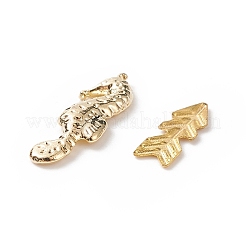 Metal Cabochons&nbsp;MRMJ-XCP0001-45