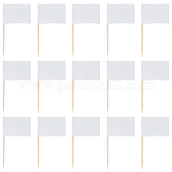 100Pcs Paper Flag Cocktail Picks&nbsp;DIY-CN0003-57B