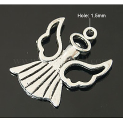 Alloy Pendants&nbsp;PALLOY-DA11-3207-AS-FF