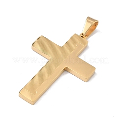 304 Stainless Steel Pendants&nbsp;STAS-C170-02G