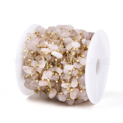Brass Cable Chains&nbsp;CHC-N023-11M-G