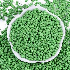 Baking Paint Glass Seed Beads&nbsp;SEED-K010-A27
