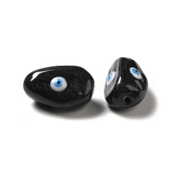 Opaque Glass Beads&nbsp;GLAA-E039-01