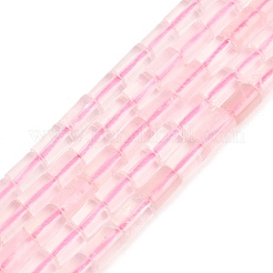 Natural Rose Quartz Beads Strands&nbsp;G-F832-B03-01