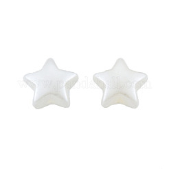 ABS Plastic Imitation Pearl Beads&nbsp;X-OACR-T018-07