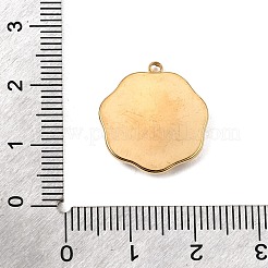 304 Stainless Steel Pendants&nbsp;SA-CBA9716-01G-B